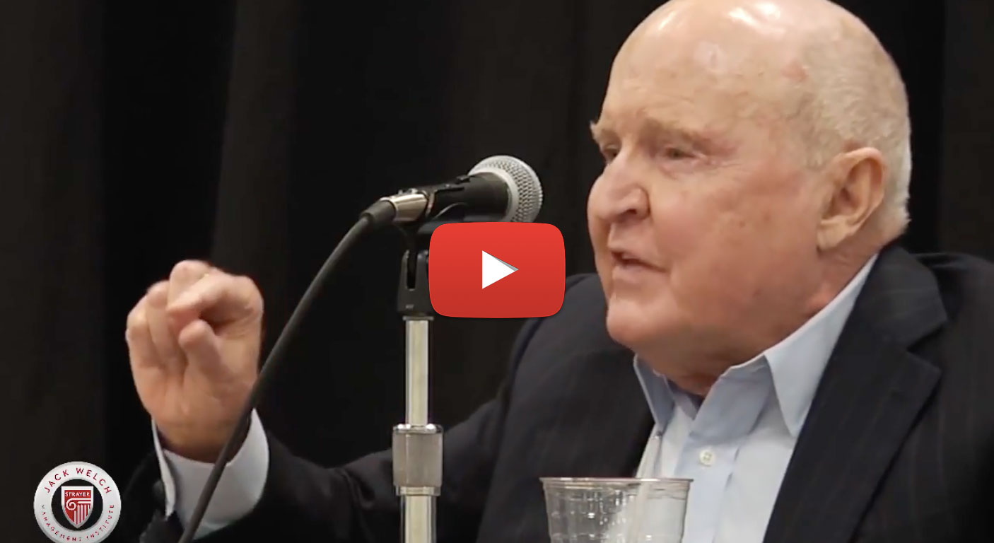 Jack Welch: Work is Fun