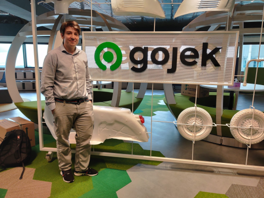 Gojek appoints Amazon, Microsoft veteran as its new chief technology officer – TechCrunch